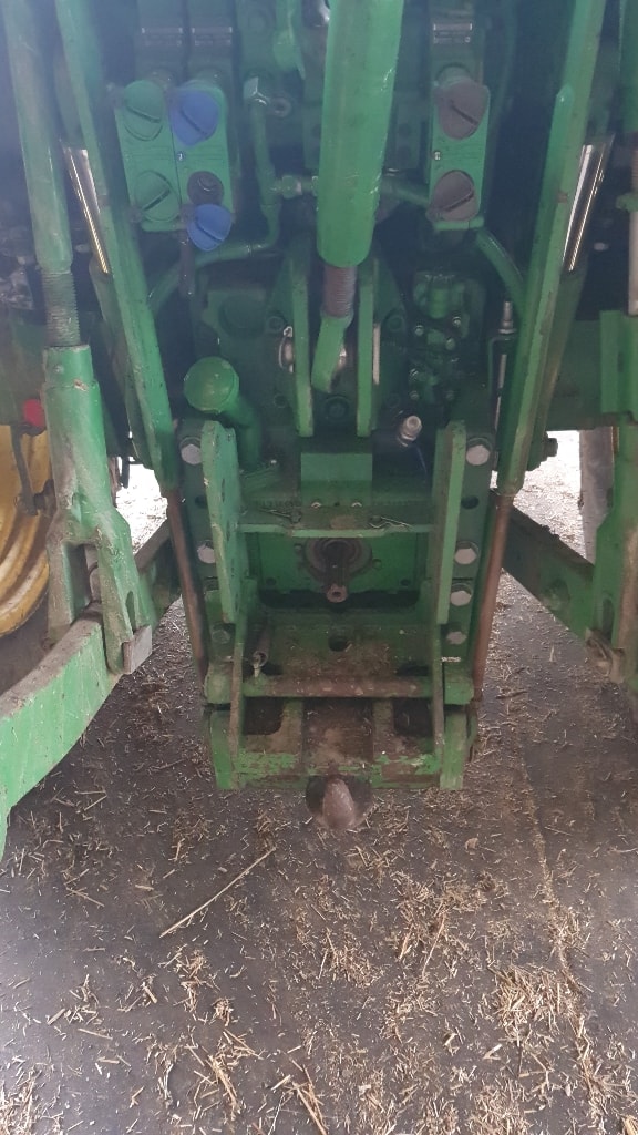 Tracteur JOHN DEERE 6105M - photo slide 8