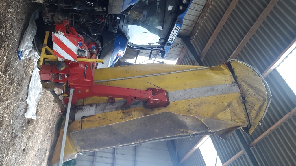 Faucheuse POTTINGER Novacat 302  - photo slide 1