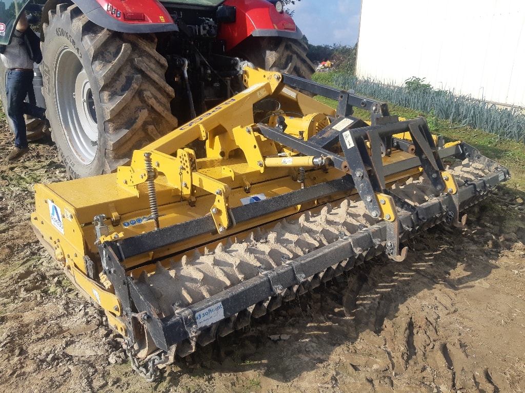 Herse rotative ALPEGO KZ 400 - photo slide 4