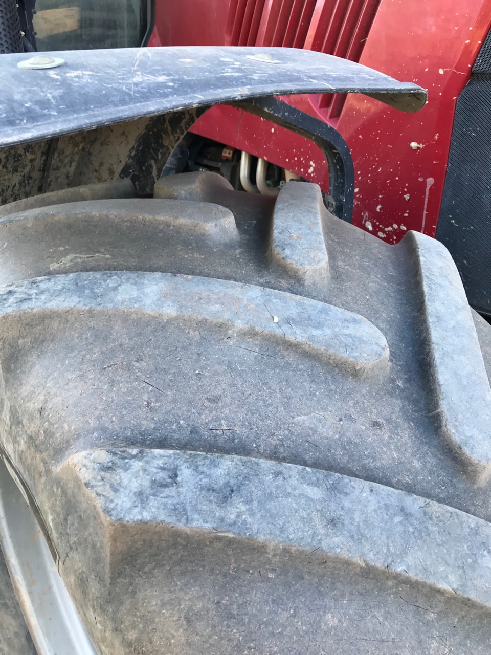 Tracteur CASE IH PUMA 160 CVX - photo slide 5