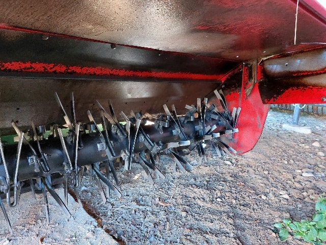 Faucheuse KVERNELAND 3132 MT - photo slide 6