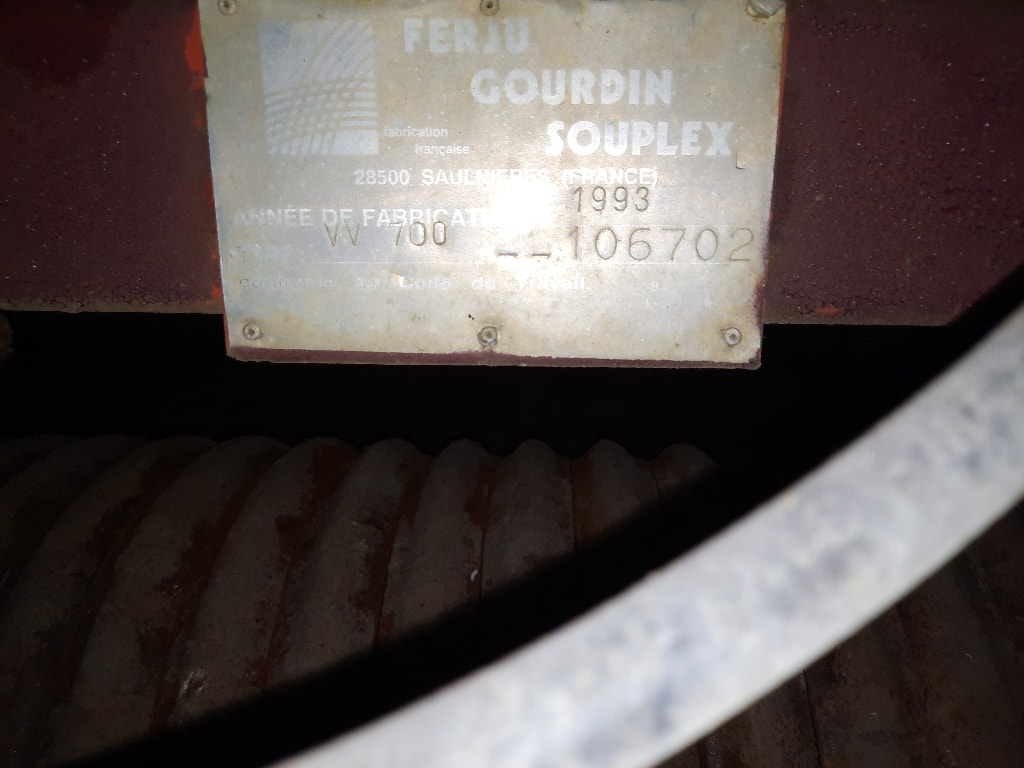 Divers GOURDIN VV 700 - photo slide 7