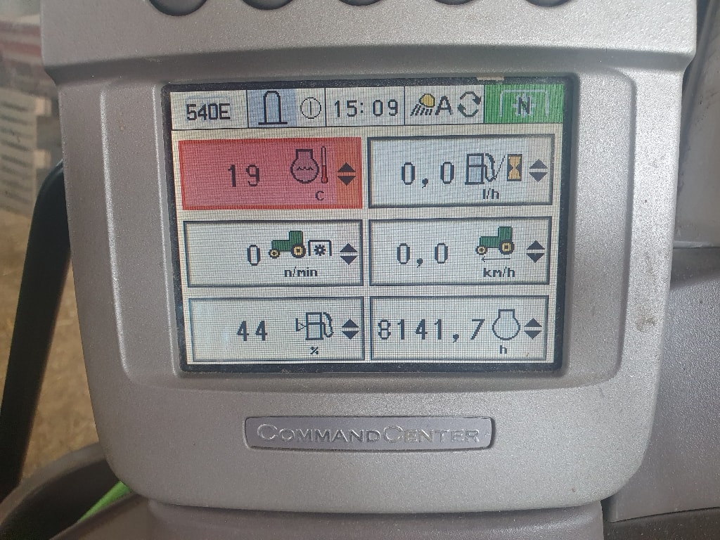 Tracteur JOHN DEERE 6630 PREMIUM - photo slide 8