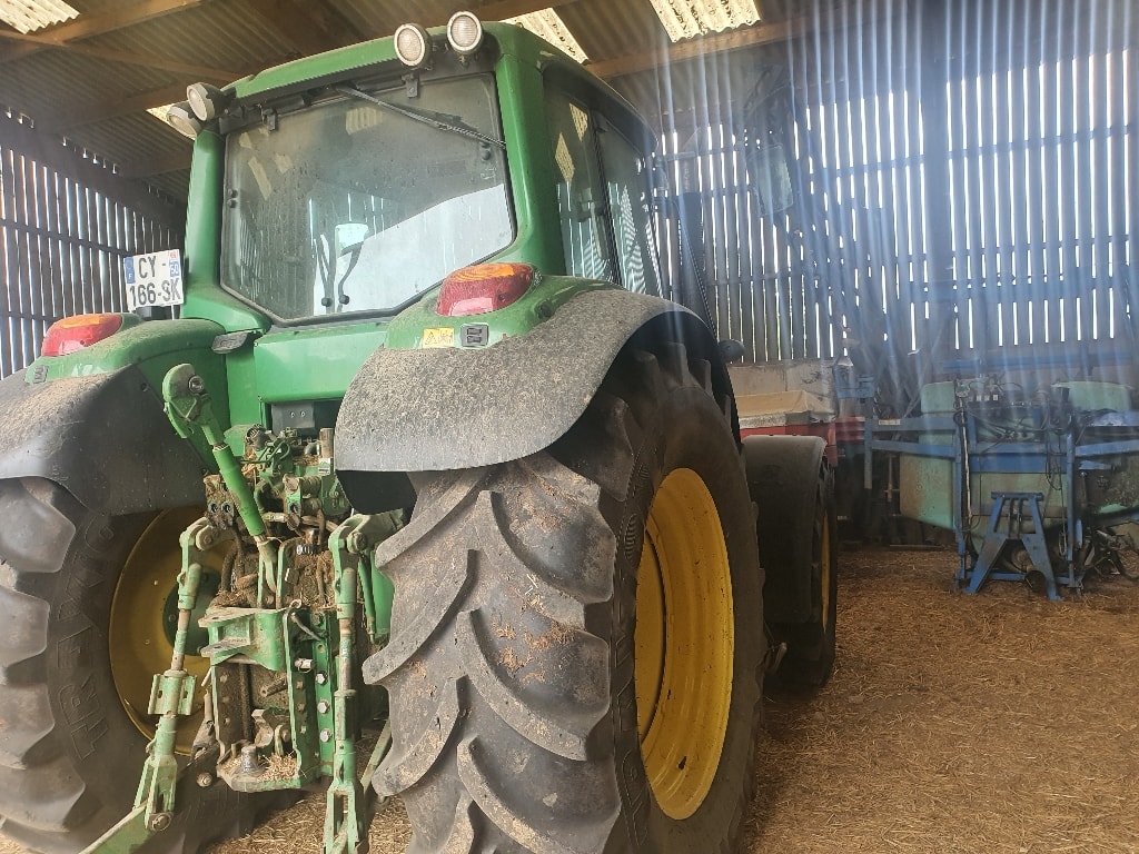 Tracteur JOHN DEERE 6630 PREMIUM - photo slide 3