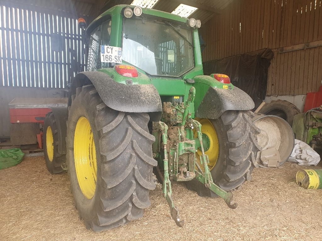 Tracteur JOHN DEERE 6630 PREMIUM - photo slide 4