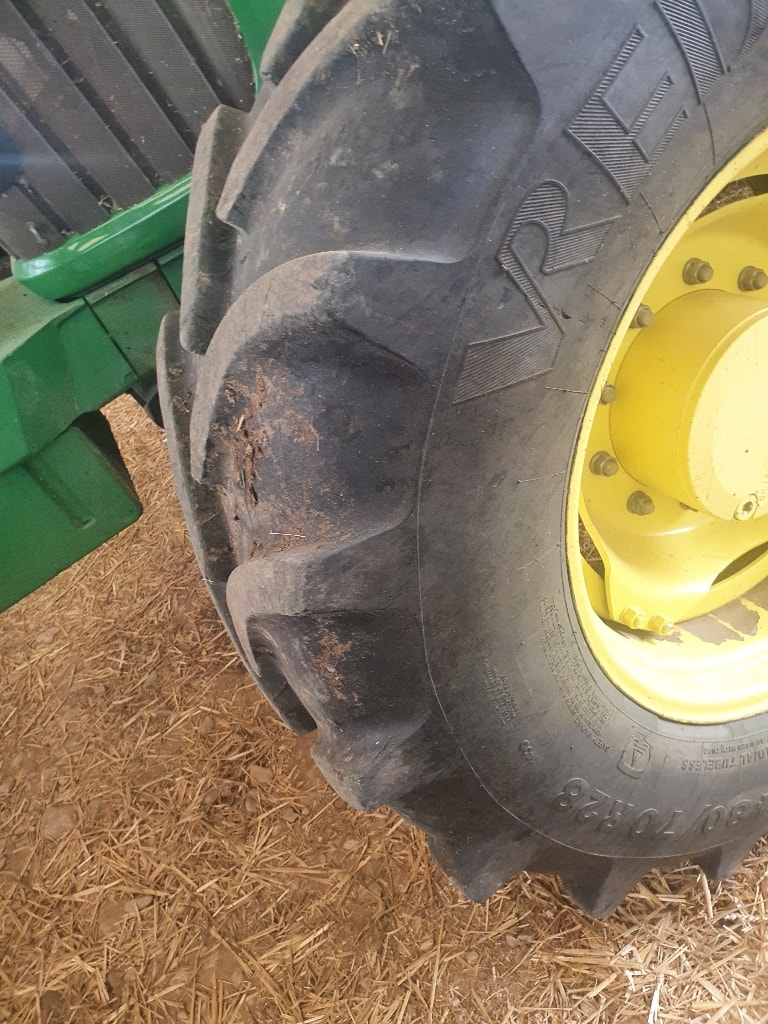 Tracteur JOHN DEERE 6630 PREMIUM - photo slide 5
