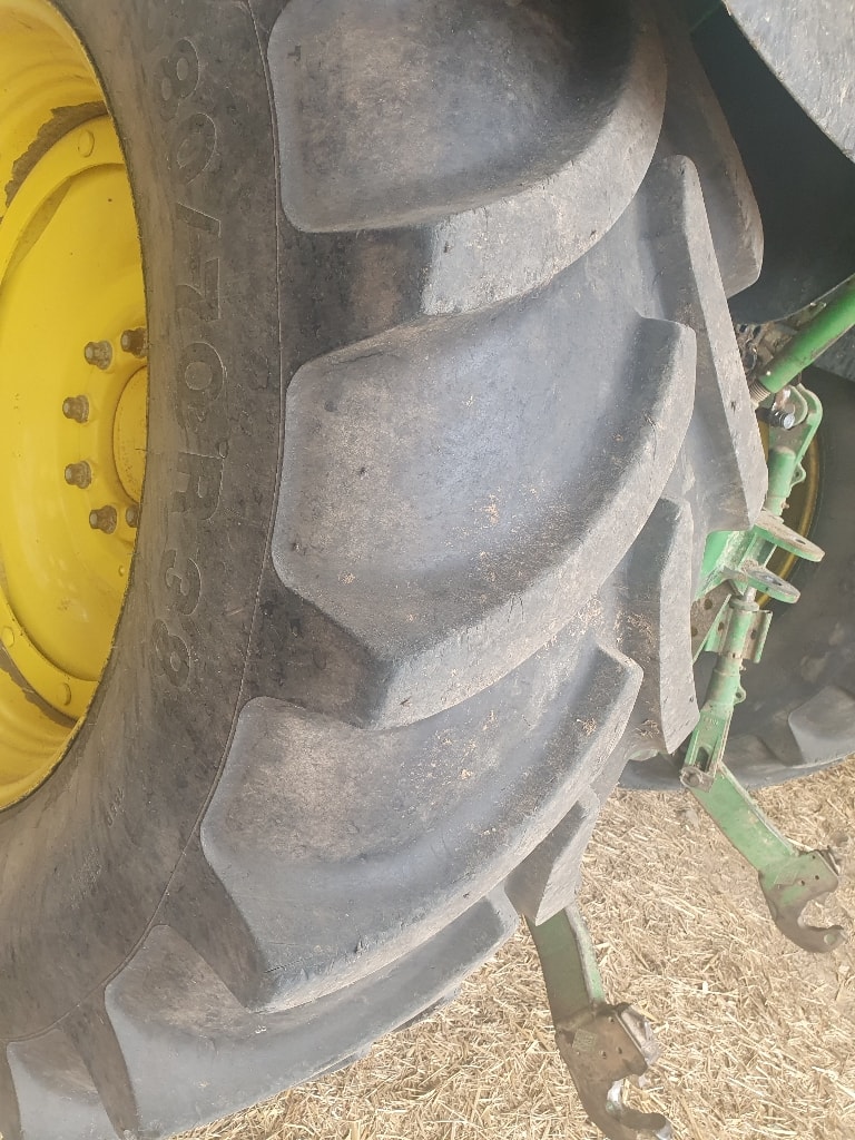 Tracteur JOHN DEERE 6630 PREMIUM - photo slide 6