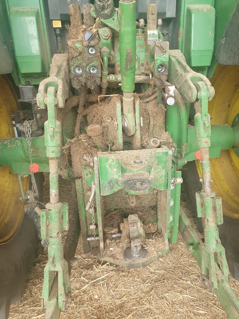 Tracteur JOHN DEERE 6630 PREMIUM - photo slide 7