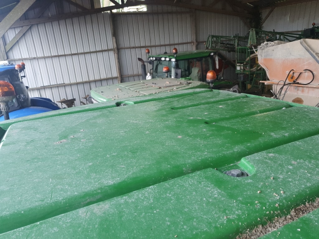 Tracteur JOHN DEERE 6195m - photo slide 6
