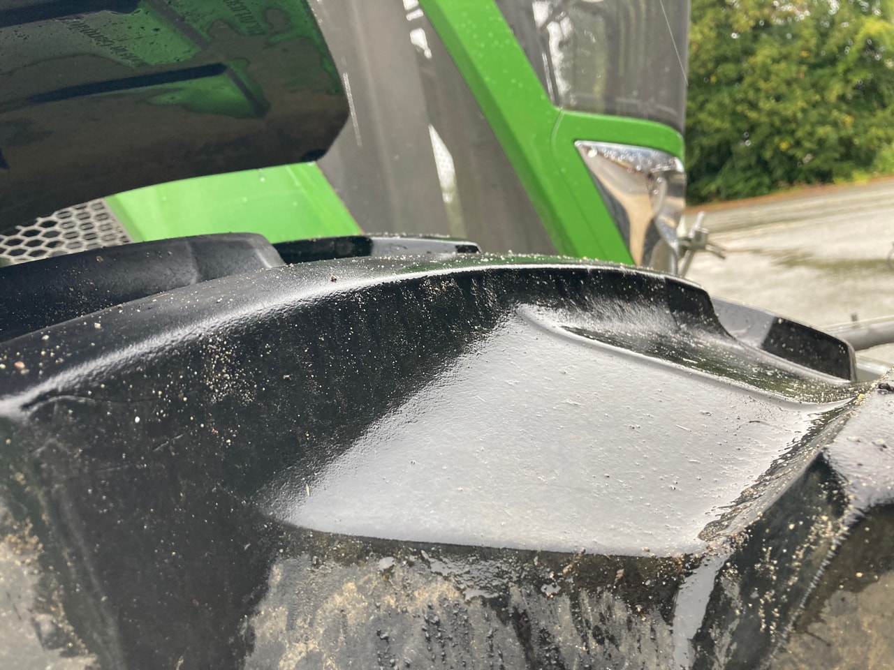 Tracteur FENDT 828 VARIO PROFI + - photo slide 12