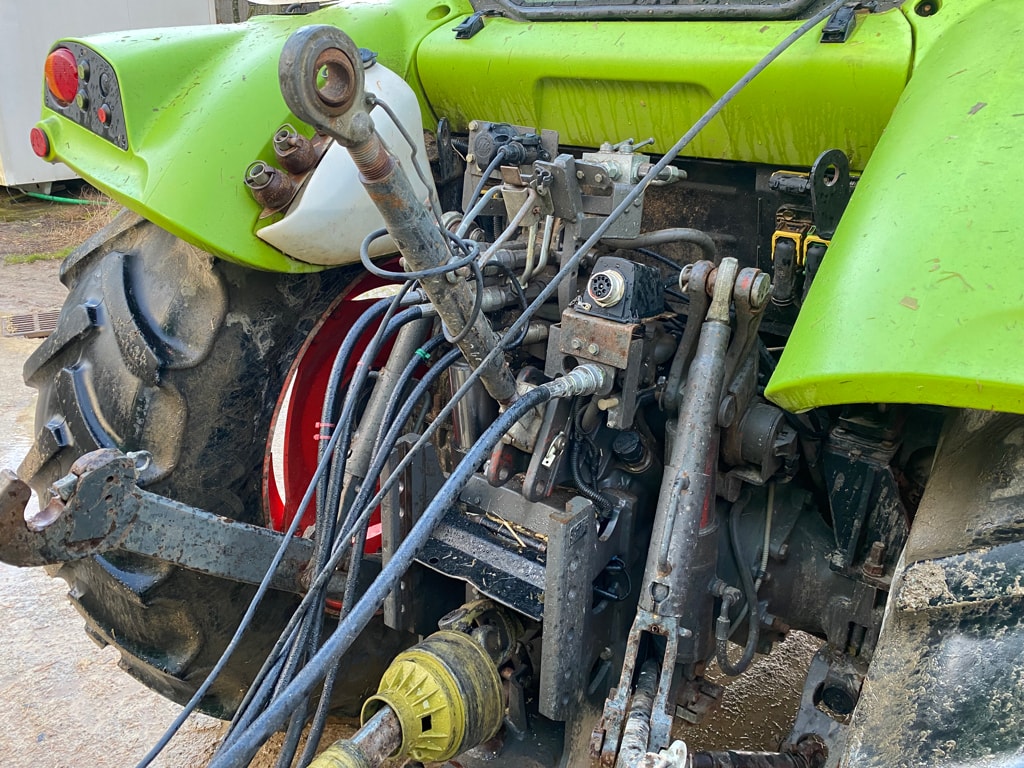 Tracteur CLAAS ARION 430 PANORAMIC - photo slide 9