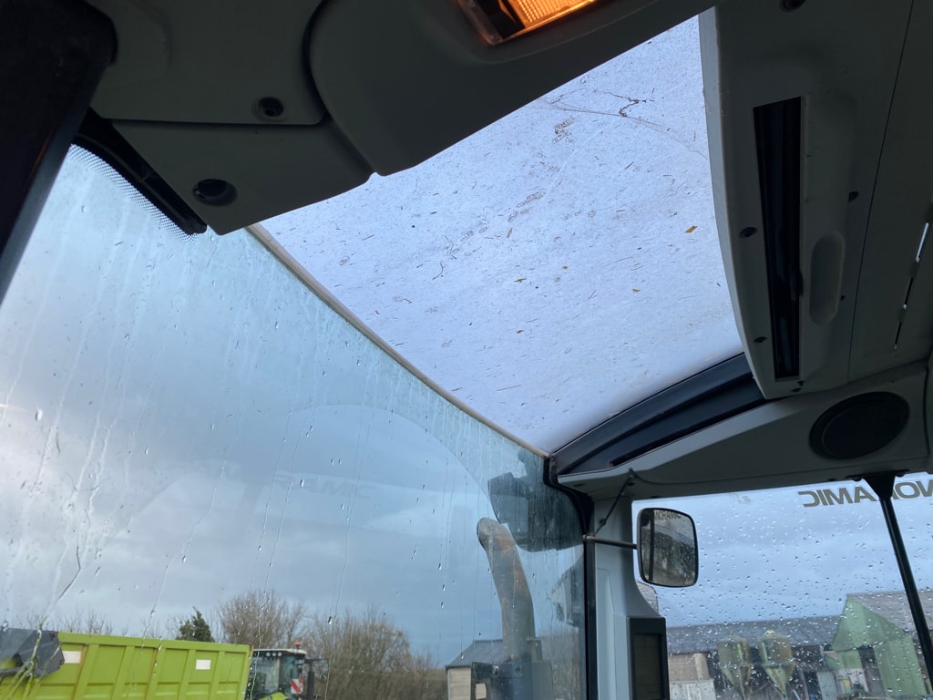Tracteur CLAAS ARION 430 PANORAMIC - photo slide 11