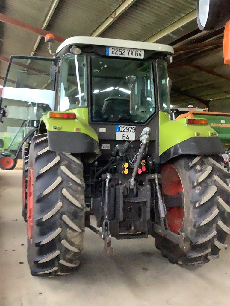 Tracteur CLAAS ARÈS 617 ATZ - photo slide 4
