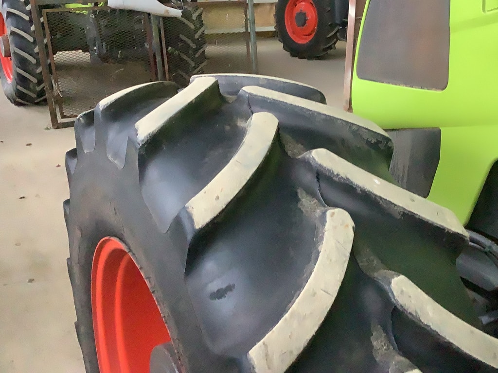 Tracteur CLAAS ARÈS 617 ATZ - photo slide 8