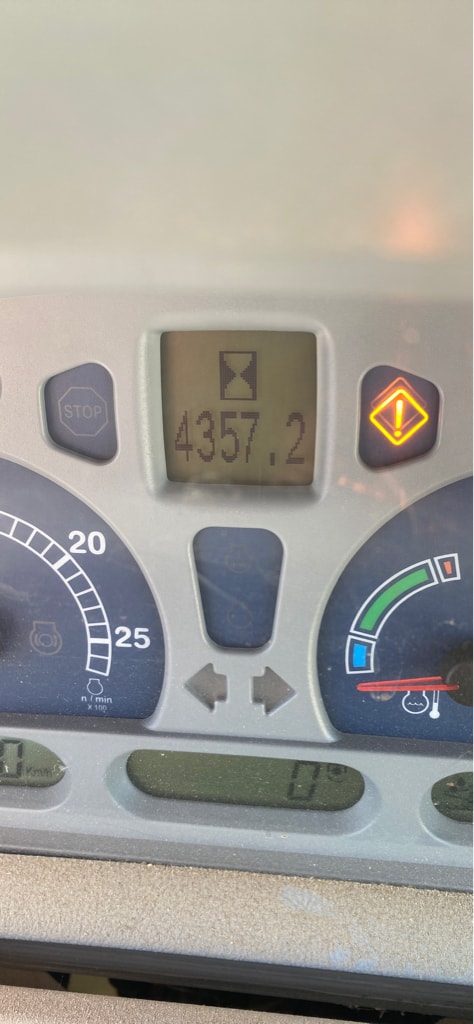 Tracteur NEW HOLLAND T7.185 AC - photo slide 12
