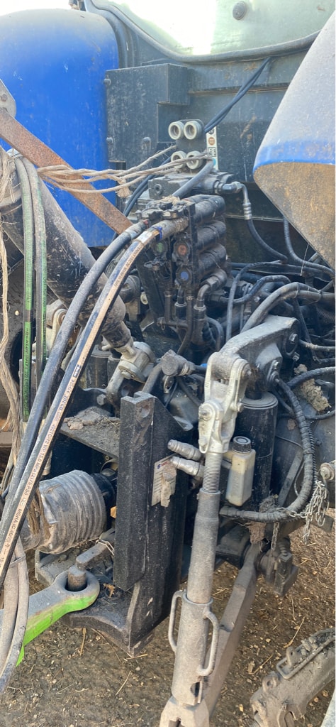 Tracteur NEW HOLLAND T7.185 AC - photo slide 18