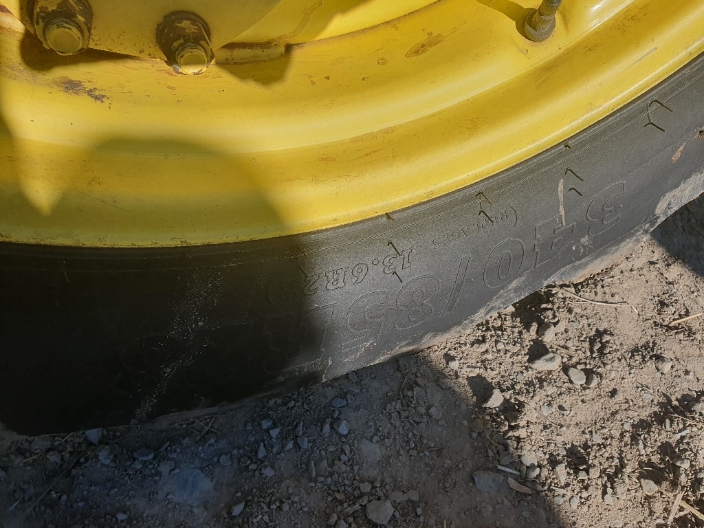 Tracteur JOHN DEERE 6110M - photo slide 6