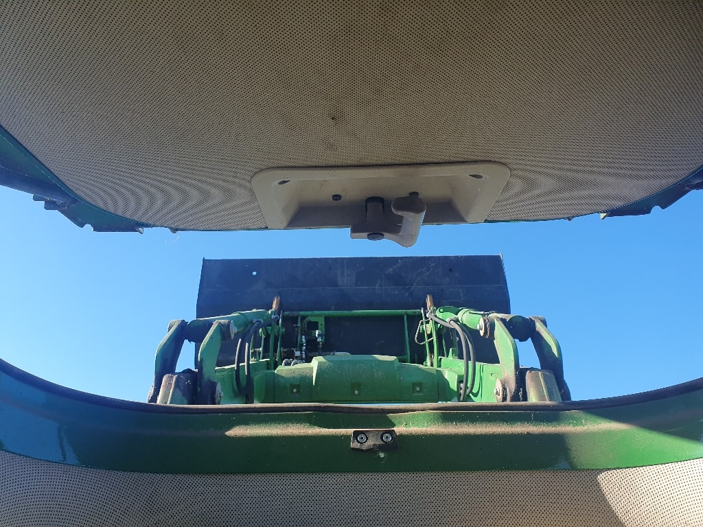 Tracteur JOHN DEERE 6110M - photo slide 10