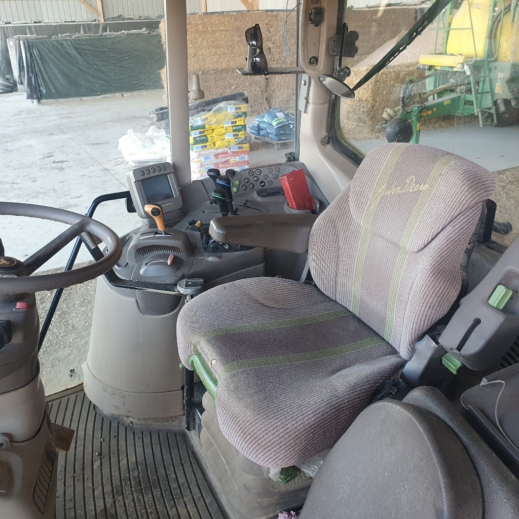 Tracteur JOHN DEERE 6930 PREMIUM - photo slide 11