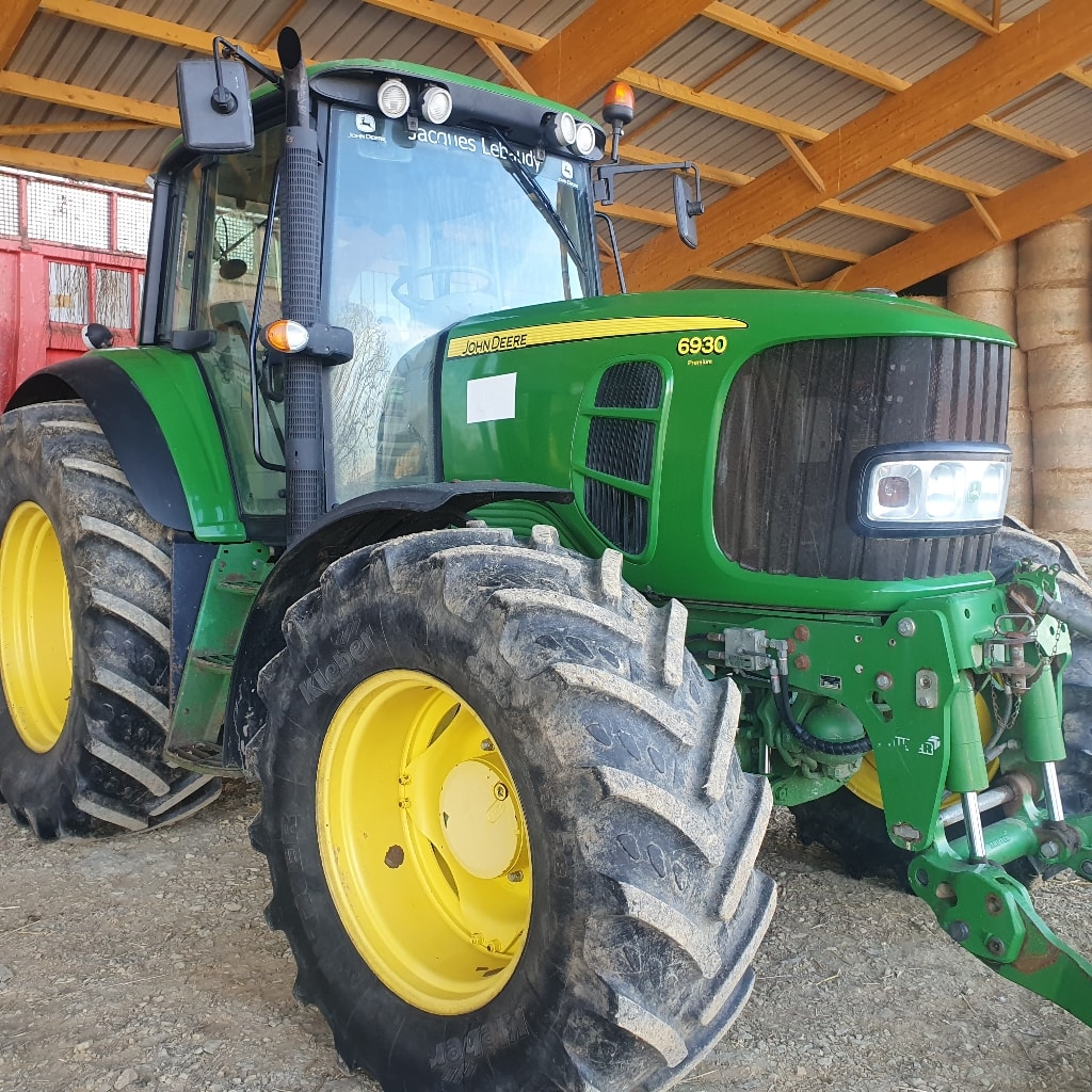 Tracteur JOHN DEERE 6930 PREMIUM - photo slide 2