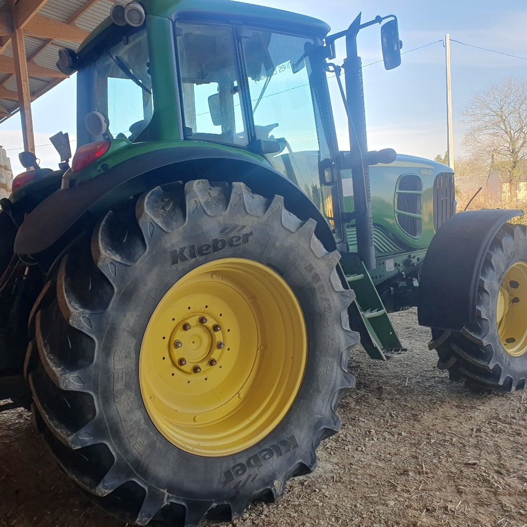Tracteur JOHN DEERE 6930 PREMIUM - photo slide 3