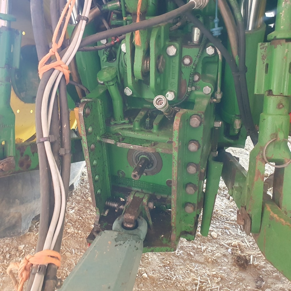Tracteur JOHN DEERE 6930 PREMIUM - photo slide 9