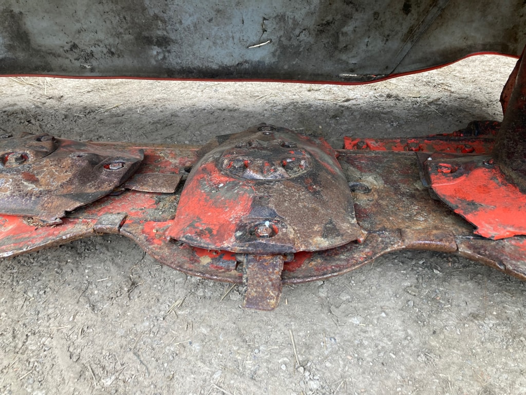 Faucheuse KUHN GMD 3511 - photo slide 8