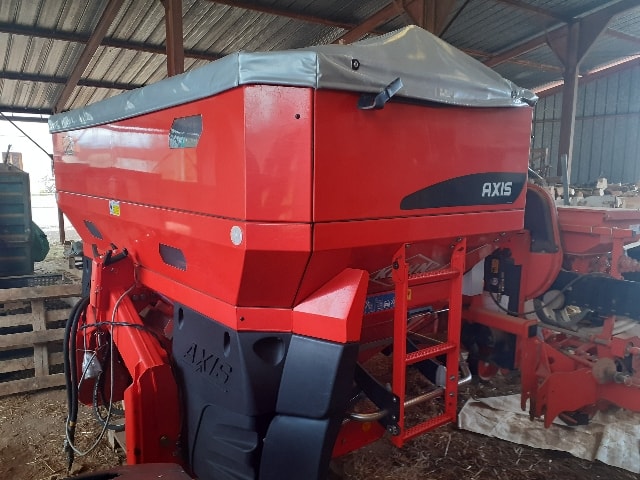 Epandeur engrais KUHN AXIS 50.1 EMC W - photo slide 5