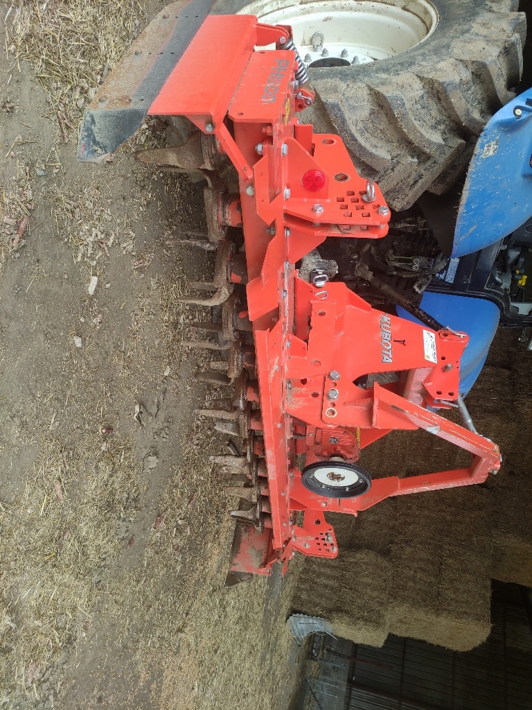 Herse rotative KUBOTA PH1301 - photo slide 4