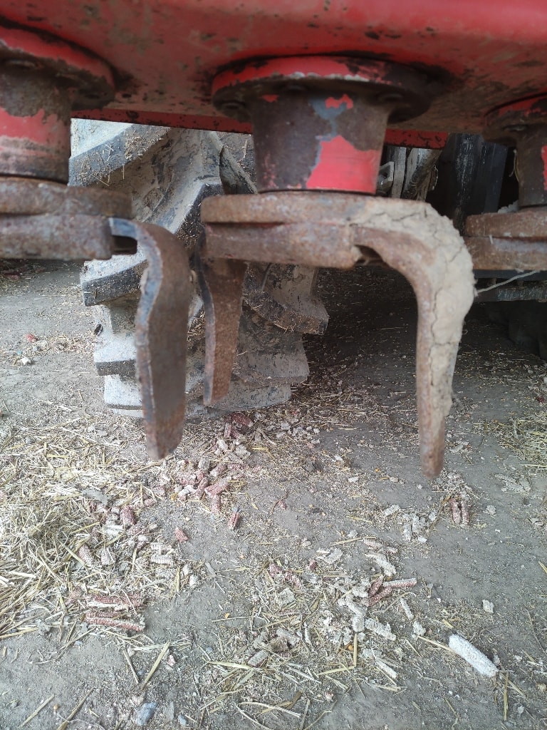 Herse rotative KUBOTA PH1301 - photo slide 6