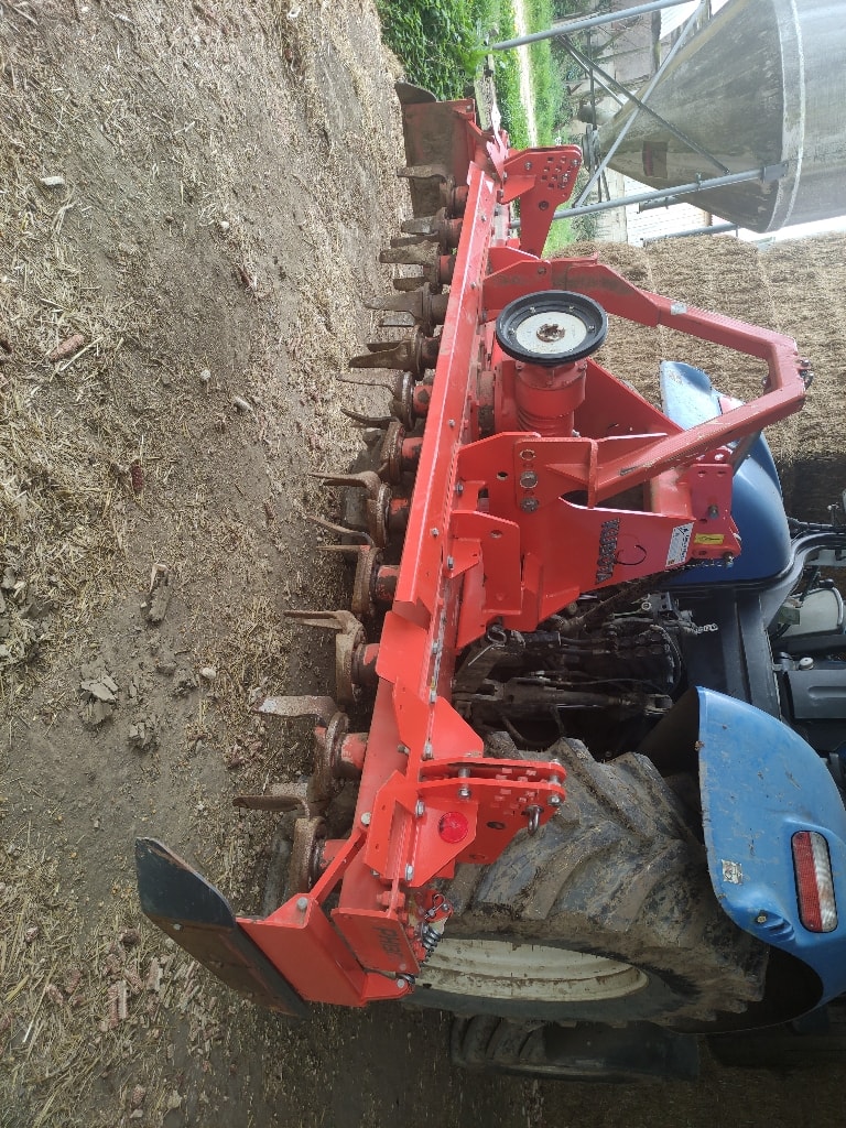 Herse rotative KUBOTA PH1301 - photo slide 3