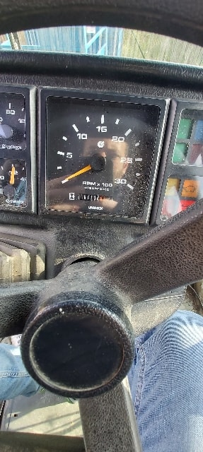 Tracteur enjambeur DEROT Dth108 ms - photo slide 4