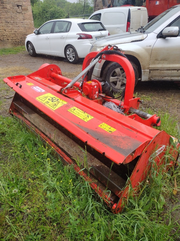 Broyeur MASCHIO TIGRE 210 - photo slide 4