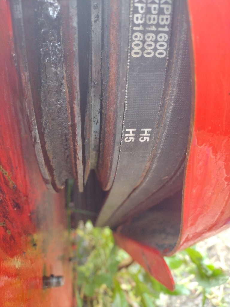 Broyeur MASCHIO TIGRE 210 - photo slide 10