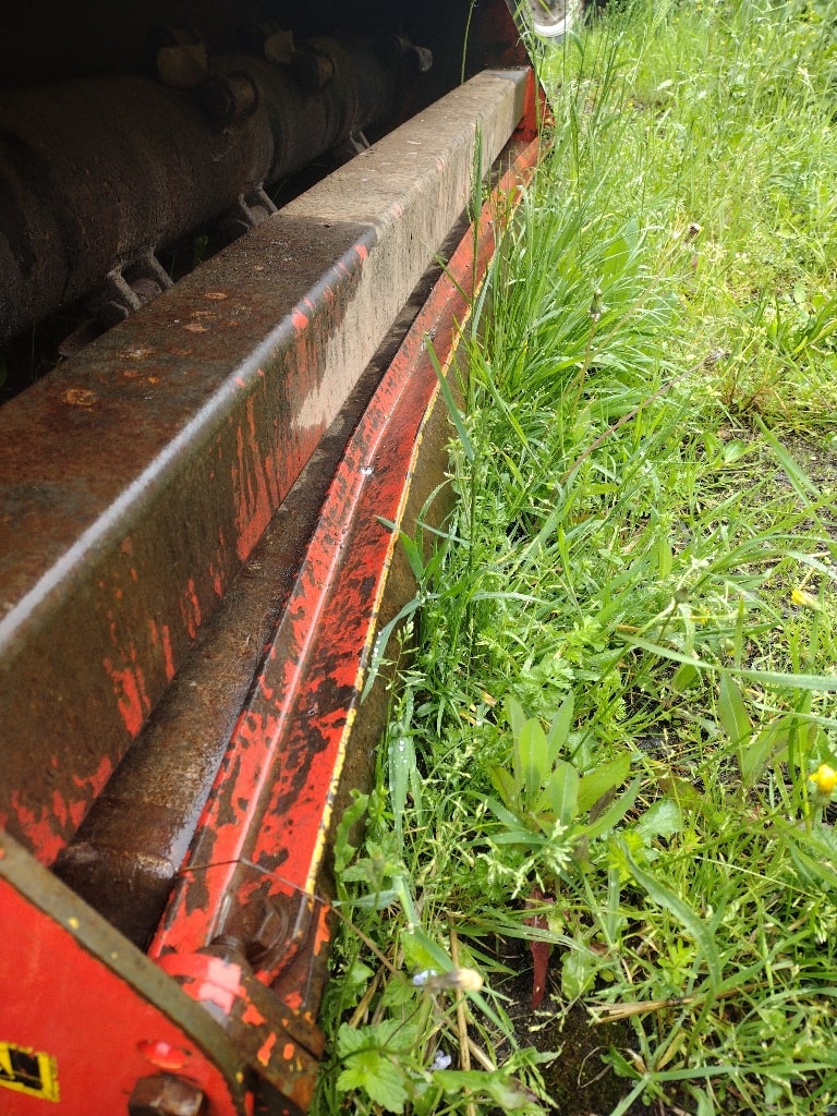 Broyeur MASCHIO TIGRE 210 - photo slide 9
