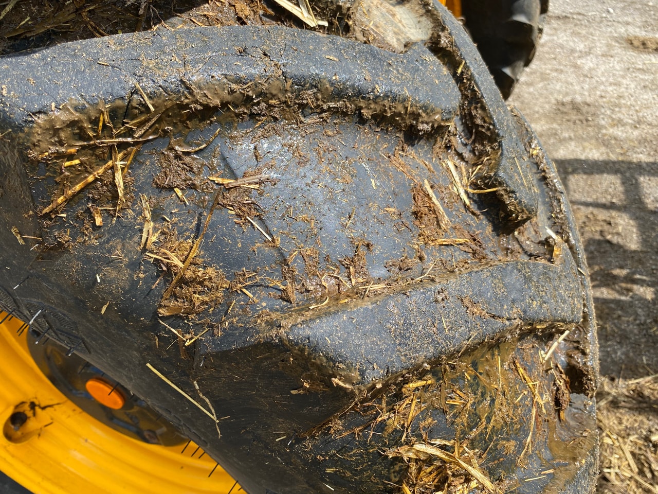 Telescopique JCB 536-95 AS - photo slide 5