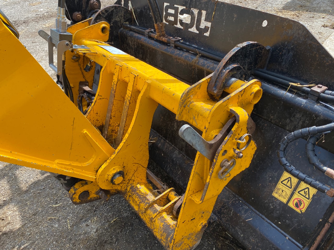 Telescopique JCB 536-95 AS - photo slide 9