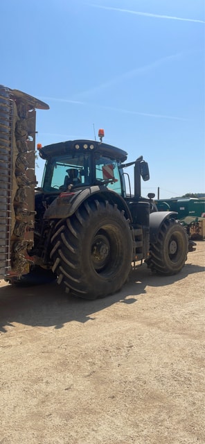 Tracteur VALTRA S294 - photo slide 4