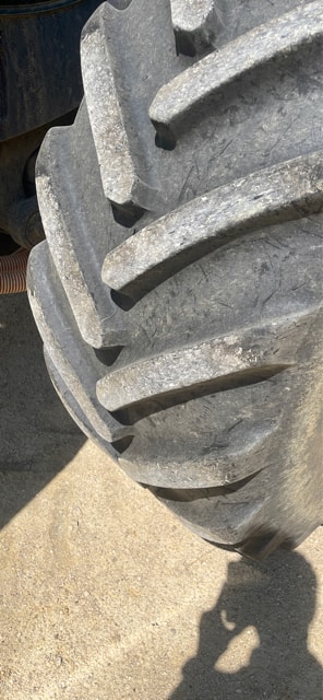 Tracteur VALTRA S294 - photo slide 9