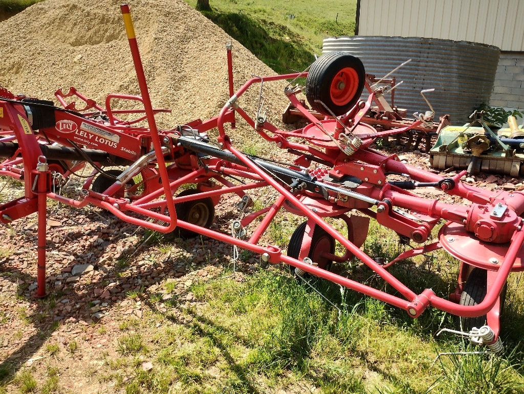 Faneuse LELY LOTUS STABILO 900 - photo slide 7