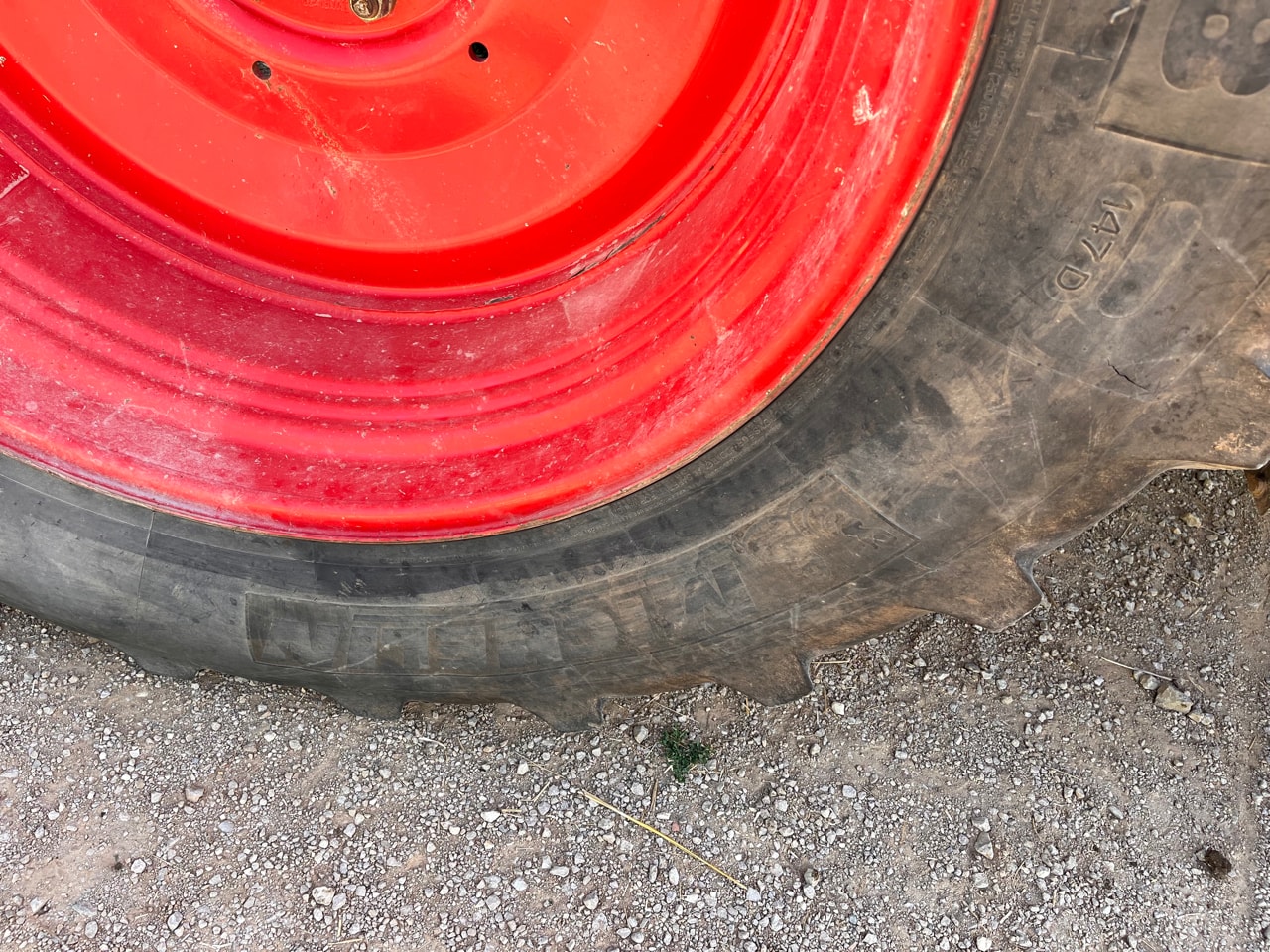 Tracteur FENDT 313 VARIO PROFI - photo slide 9