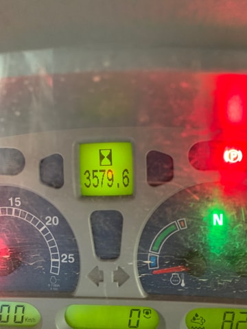 Tracteur NEW HOLLAND T 7 185 auto command - photo slide 10