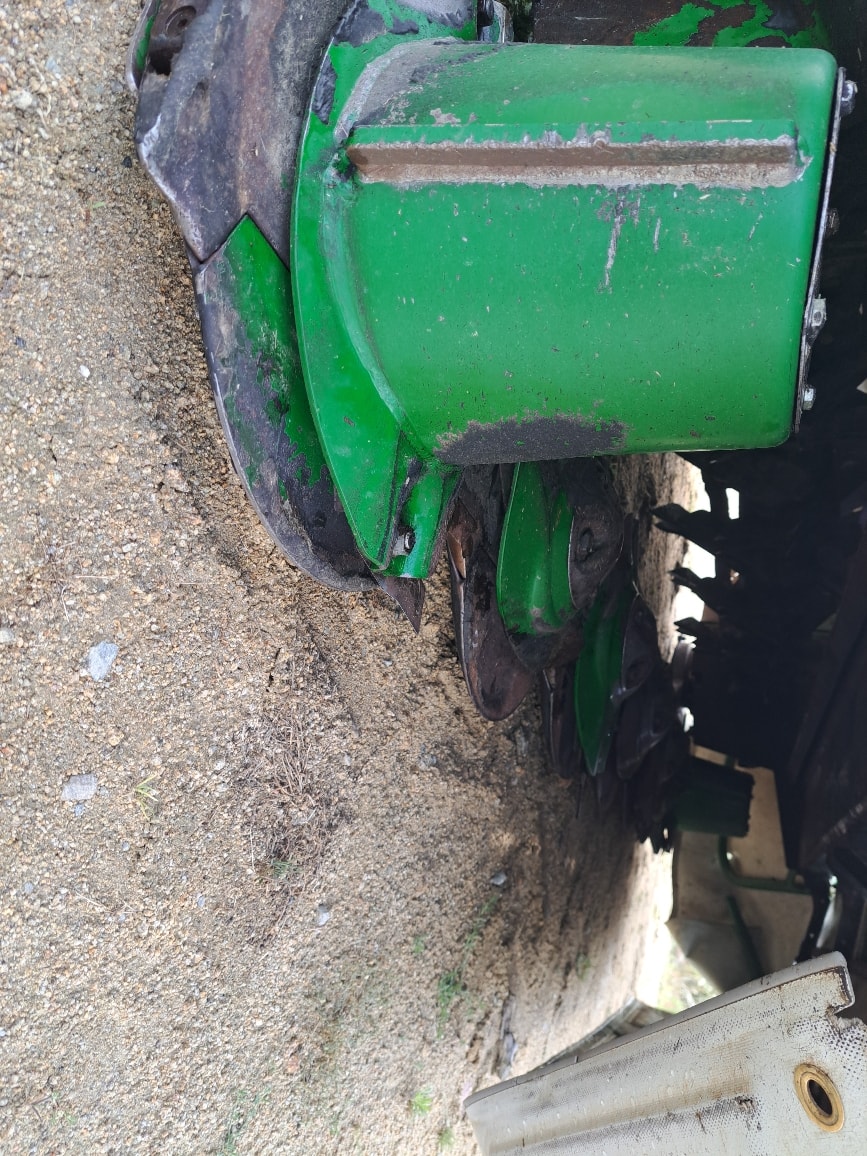 Faucheuse conditionneuse MC HALE Proglide r3100 - photo slide 5
