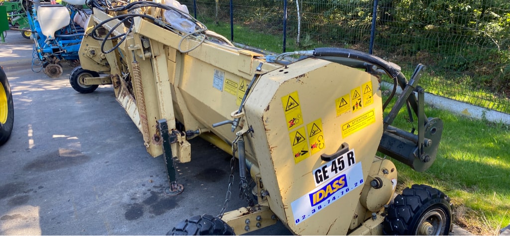 Pick-up IDASS GE 45R - photo slide 2