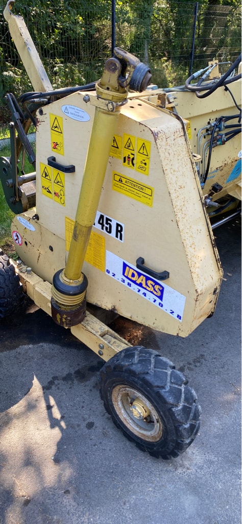 Pick-up IDASS GE 45R - photo slide 12