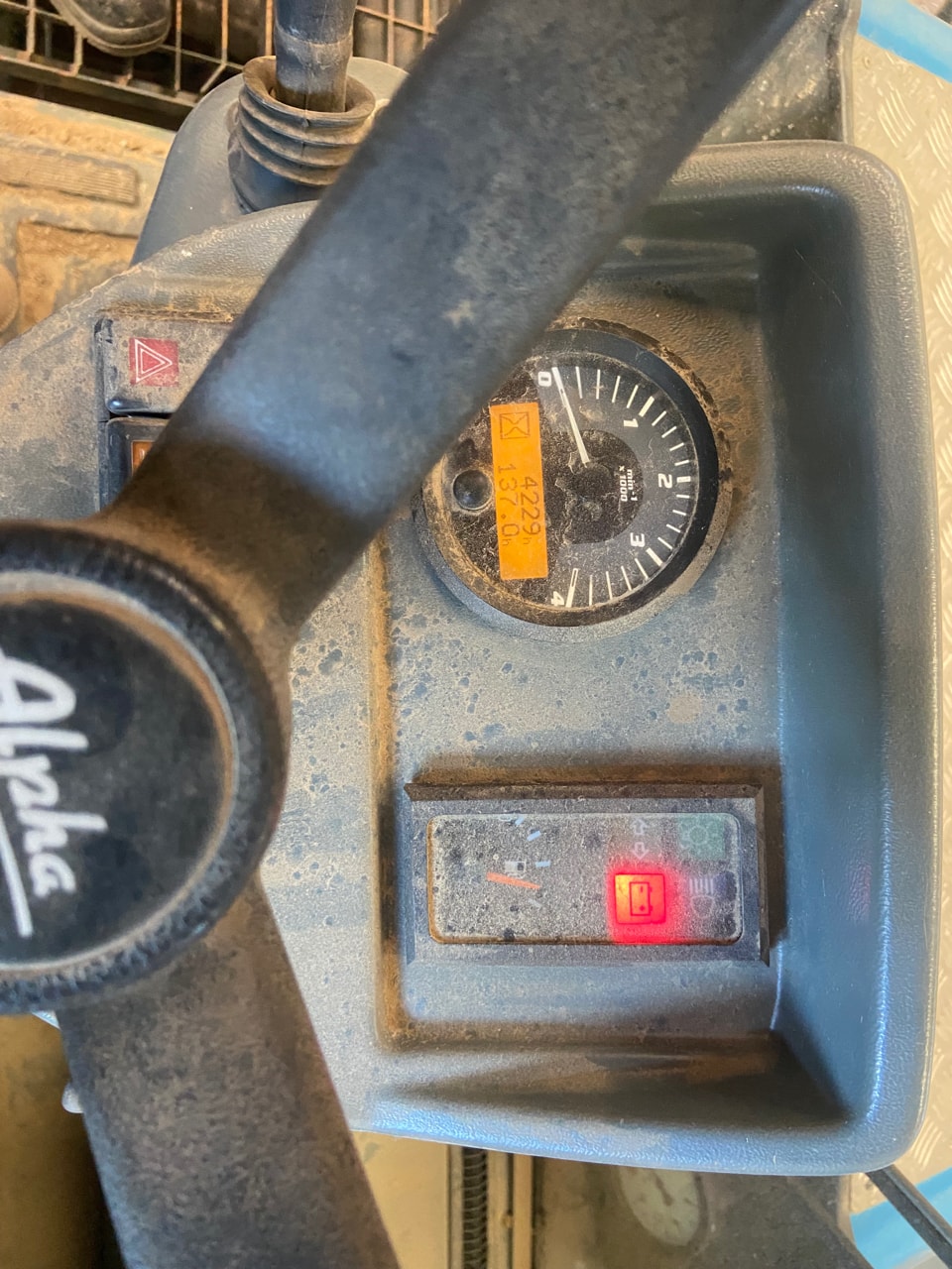 Pulverisateur automoteur EVRARD Alpha evo 4100 - photo slide 16