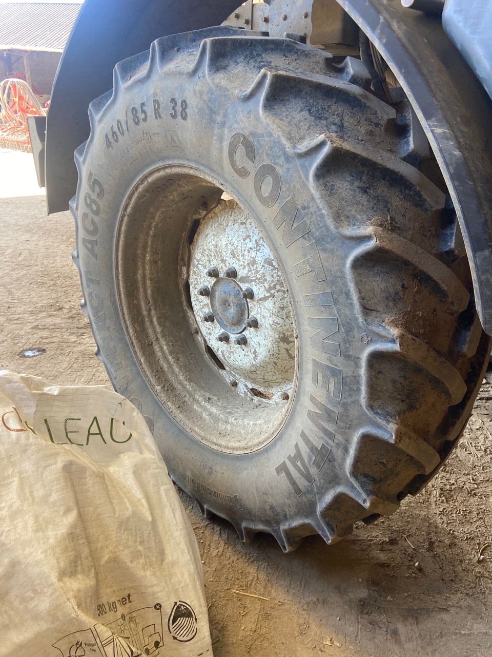 Pulverisateur automoteur EVRARD Alpha evo 4100 - photo slide 7
