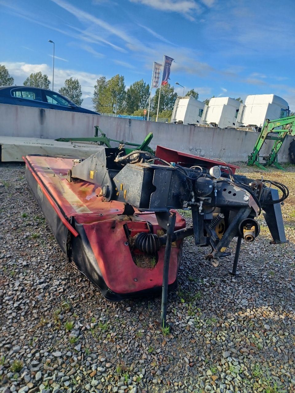 Faucheuse VICON Extra 440 - photo slide 2