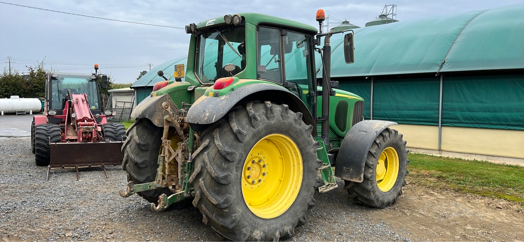 Tracteur JOHN DEERE 6920 - photo slide 3
