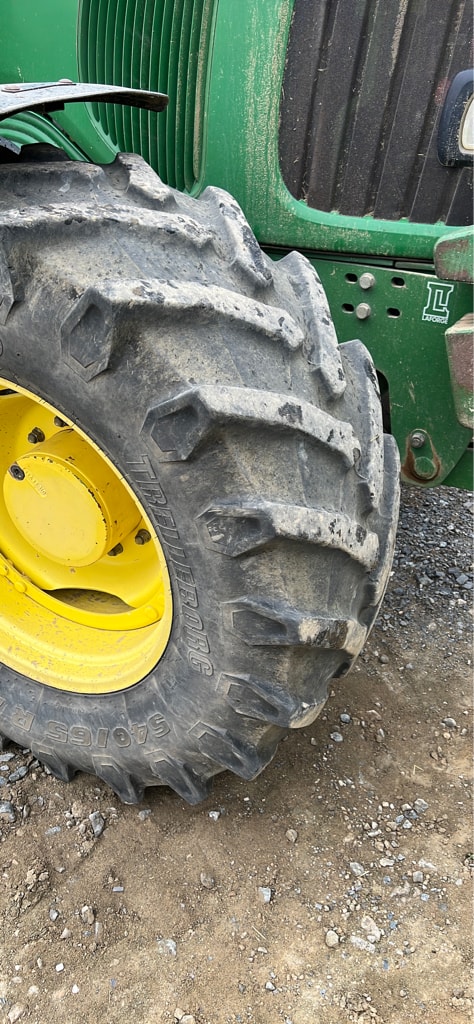 Tracteur JOHN DEERE 6920 - photo slide 7